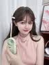卡莱澳手持小风扇超便携超薄迷你充电随身无刷电机小风扇办公室学生宿舍桌面户外口袋小电扇 实拍图