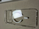 倍思【冰透磁吸|散热快】适用iphone17promax手机壳苹果17promax保护套全包磁吸透明防摔 实拍图