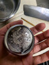 利仁（Liven）面条机电量显示家庭用家用压面机全自动无线手持压面枪电动饸烙机不锈钢面条机5种出面模具ML-A410 实拍图