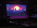 HKC 27英寸2K高清235Hz FastIPS屏125%sRGB出厂校色10bit硬件低蓝光HDR400电竞小钢炮显示器 星际G7 实拍图