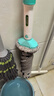 五月花拧水拖把宽55CM长138CM1布免手洗必卡锁自拧水家用墩布加大号墩布 实拍图