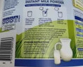 Maxigenes美可卓正品蓝胖子全脂牛奶粉营养高钙妈妈母亲节送礼1kg山姆同款 实拍图