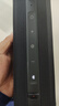 小米（MI）Xiaomi 蓝牙音箱 黑色 户外便携高保真音响 声学小钢炮小米澎湃智联 防水防尘露营NFC 实拍图
