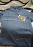宝财羊爸爸装冰丝短袖t恤男夏季polo衫50岁60中老年人上衣服父亲节礼物 实拍图