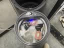 长虹洗鞋机家用全壁刷自动刷鞋机擦鞋机洗鞋神器免拆鞋带全方位洗脱一体鞋衣两用蓝光抑菌 航空灰【全壁刷+主刷+底刷】+蓝光抑菌+金钻电机 晒单实拍图