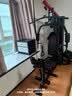 军霞（JUNXIA）JX-DS52家用健身器材多功能一体高位下拉综合训练器单人站 实拍图