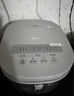 美的（Midea）电饭煲0涂层电饭锅5L大容量316L不锈钢内胆4-5人无涂层家用多功能微压电饭煲MB-RE576S 实拍图