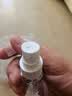 美肤语喷雾瓶分装瓶80ml*2个带刻度便携旅行空瓶酒精按压小喷壶MF8990 实拍图