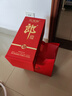 郎酒 红花郎10 酱香型白酒 53度 500mL*1瓶 单瓶装 （年份包装随机） 实拍图