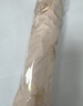 天堂伞 加大雨伞三折 晴雨两用商务伞经典格纹10骨大雨伞男女 藏青 实拍图