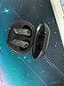 漫步者（EDIFIER）NeoBuds Evo 真无线圈铁降噪蓝牙耳机 圈铁双单元 空间音效 适用苹果华为小米OPPO手机 暗影黑 实拍图