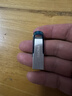 闪迪（SanDisk）32GB U盘 CZ73 时尚蓝色 安全加密 数据恢复 学习电脑办公投标 小巧便携 车载 金属优盘 实拍图