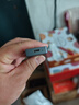 海康威视（HIKVISION）M.2 NVMe/SATA双协议移动硬盘盒合金Type-C3.2接口SSD固态硬盘外置盒 适用笔记本电脑平板M2盒子 实拍图