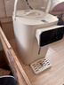 美的（Midea）电热水瓶烧水壶母婴级316L不锈钢内胆家用5L大容量全自动智能净饮水机保温一体可拆冲奶神器11FPro 实拍图