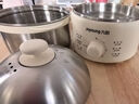 九阳（Joyoung）煮蛋器多功能智能蒸蛋器7个蛋量 ZD7-GE130（飞泉绿） 实拍图
