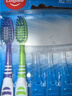 高露洁（Colgate）超洁净中毛牙刷套装 6支装×3 可清洁舌苔 深入清洁 实拍图