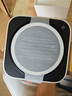 Apple/苹果AI电脑/Mac mini迷你主机 M4银色(10+10核) 16G 512G台式电脑主机 MU9E3CH/A 实拍图