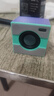 【3D立体音】汽车蓝牙音箱无线低音炮basix迷你车载户外音响便携 电光绿 实拍图