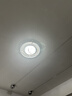 欧普照明（OPPLE）LED吸顶灯灯芯12w 白光5700k 圆形 磁吸改造替换光源灯板模组 1个装/ 实拍图