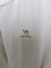 骆驼（CAMEL）母亲节礼物连帽防晒衣女户外休闲薄外套 J23BASLX001A 无际白 L 实拍图