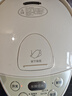 美的（Midea）电热水瓶甄选款自动断电保温控温水壶食品级304不锈钢内胆5L大容量家用母婴冲奶Colou201 实拍图