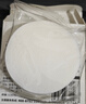 CLITON意式咖啡机手柄圆形粉碗滤纸 粉碗滤纸咖啡滤片51mm-100张 实拍图