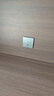 普联（TP-LINK）AX3000M全屋WiFi6套装千兆双频无线AP面板ac+ap套装POE路由器全屋面板 套餐十二（9口千兆AC路由器*1+银色面板AP*5 实拍图