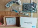 连拓NVMe转接卡PCIE转M.2转接卡 兼容PCIe5.0/4.0/3.0 双盘M.2扩展卡 满速扩展NGFF SATA卡 实拍图