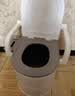 妙馨思老人移动马桶蹲便改坐便器老年人成人孕妇病人便携式坐便椅卧室用 实拍图