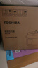 东芝（TOSHIBA）智能安全电压力锅 3L 4-6人高压锅家用多功能压力煲无水料理 双压萃鲜 电压力锅PC-30MRUC(W) 实拍图
