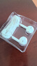 华为原装Type-c耳机有线mate70pro mate60pro 40pro p70p60p50p30nova9 10 11荣耀80 90 100适配苹果15 【全国联保】Type-C耳机白色 实拍图