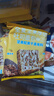 颜小贝全麦坚果吐司面包片无蔗糖杂粮早餐整箱零食代餐饱腹糕点840g 实拍图