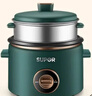 苏泊尔（SUPOR）小电饭煲电饭锅2-3人3升家用电锅蒸煮一体蒸饭煲汤煮粥锅不粘锅多功能小型迷你微压电饭锅SF30B705 实拍图