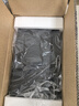 航嘉（Huntkey）超越黑色机箱（宽体Micro桌面机箱/超越性能/强悍办公/拉丝面板/支持M-ATX） 实拍图