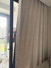 三千金定制全遮光窗帘 绍兴柯桥雪尼尔客厅卧室 电动轨道全套一体家用 样品大礼包（布+纱）上门测量安装 收藏加购后 拍单免费顺丰寄样品 米 实拍图