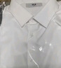 海澜之家长袖正装衬衫男秋季商务通勤挺阔有型衬衣男秋季【品牌专供】 实拍图