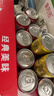 可口可乐（Coca-Cola）汽水 碳酸饮料 200ml*24罐  迷你摩登罐 新老包装随机发货 实拍图