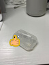 海昌H2O Air月抛隐形眼镜6片装 透明近视眼镜高效透氧 聚焦高清 325度 实拍图