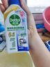 滴露洗衣机清洗剂强力除垢杀菌消毒液滚筒波轮机槽深度清洁剂非爆氧粉 【全新香味上市】洗衣机清洗剂混香3瓶 实拍图
