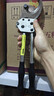 聚越工具J40棘轮式电缆剪手动钢绞线缆剪断线钳铜铝齿轮剪电线剪线缆钳 实拍图