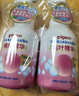 贝亲（Pigeon）洗发水沐浴露 含桃叶精华 洗发沐浴二合一  500ml*2 实拍图