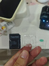 闪迪（SanDisk）512GB TF(MicroSD)内存卡4K极速金卡 A2 V30 U3 兼容大疆Pocket 4/Action 6运动相机 无人机存储卡 实拍图