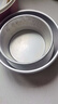 三能（SANNENG）蛋糕模具戚风阳极活底8寸圆形家用烘焙模具套装SN5042 实拍图