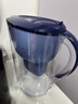 碧然德（BRITA） 过滤净水器 家用滤水壶 净水壶 海洋系列 3.5L蓝色 一壶3芯装 环保加固包装 实拍图