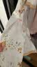 迪士尼婴儿衣服新生儿夏季薄款连体衣纯棉爬爬服满月宝宝百天包屁睡衣 实拍图
