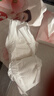 好奇（Huggies）铂金装小桃裤纸尿裤NB84片(5kg以下)尿不湿【透爽散热】 实拍图