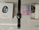 联想（Lenovo）智能手表 Watch Fit轻薄大屏血氧心率睡眠蓝牙通话健康监测穿戴运动手表手环 风暴灰 男女朋友礼物 实拍图