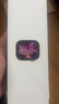 Apple/苹果 Watch S11 智能手表GPS款42毫米玫瑰金色铝金属表壳淡桃粉色运动型表带M/L MEUP4CH/B 实拍图