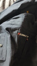 诚墨（CHENGMO）纯棉耐磨秋冬工作服套装男劳保服春秋季电焊工服防烫建筑工装户外 升级版纯棉【藏青630】套装（衣+裤） 3XL 185/3XL建议体重160-180斤 实拍图