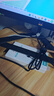 优派27英寸2K FastIPS 原生200超210Hz 硬件低蓝光500nit(max)高亮 1ms电竞三角洲PS5显示器VX27G58-2K 实拍图